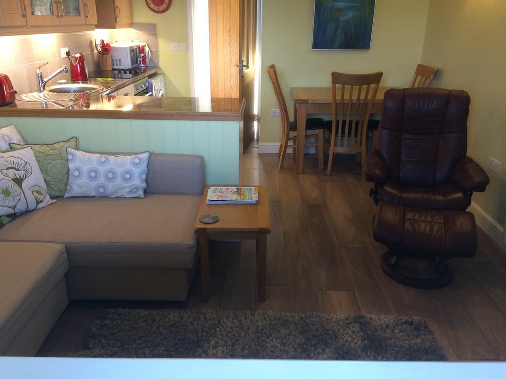 Hector'S Barn Apartments At Rosewood Houseトーントン エクステリア 写真