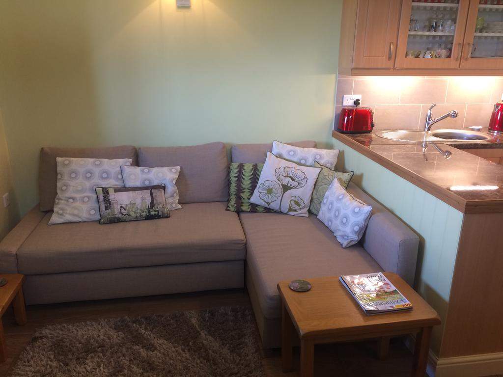 Hector'S Barn Apartments At Rosewood Houseトーントン エクステリア 写真